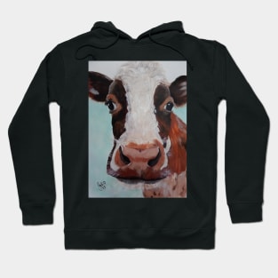 Curious Cow Hoodie